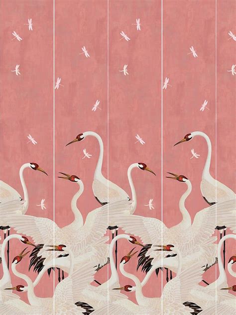 gucci heron wallpaper